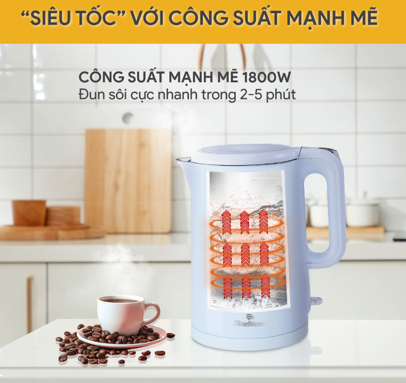 Ấm siêu tốc  