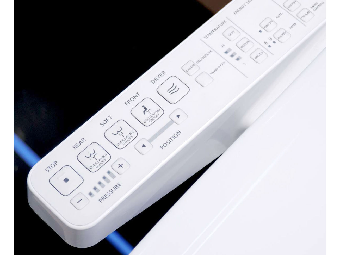 Bồn cầu điện tử Toto  