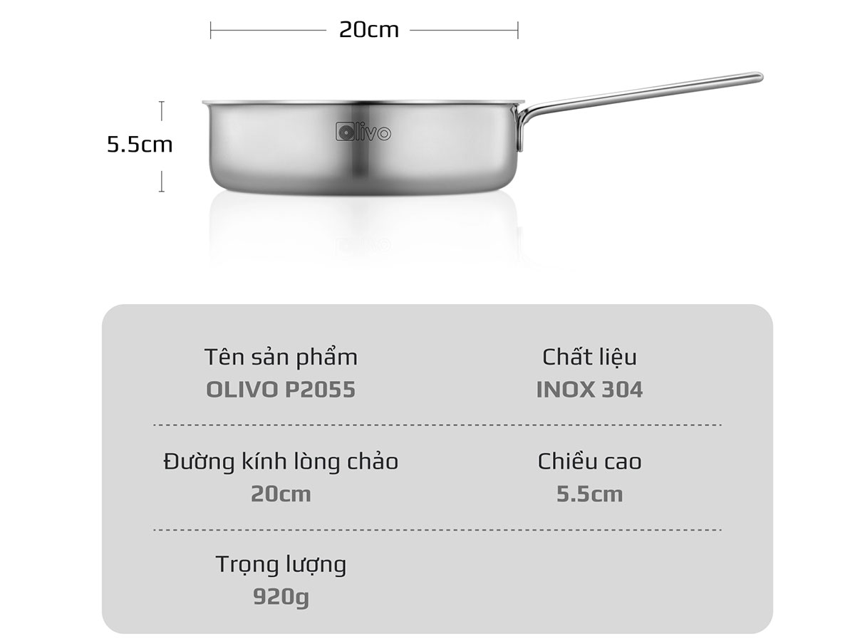 Olivo P2055 