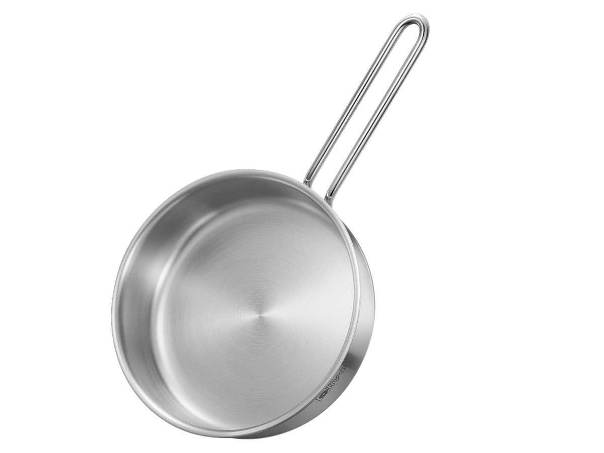 Chảo inox Olivo - kích thước 20 x 5.5 (cm)