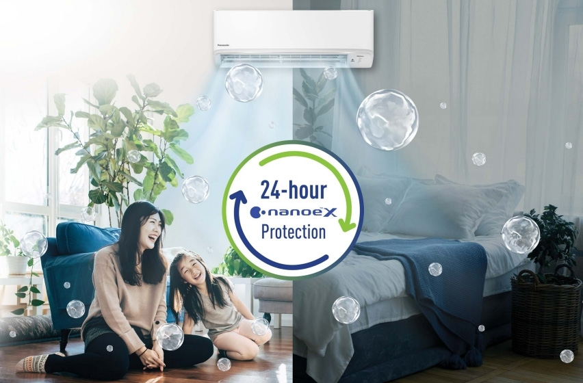 Dàn lạnh điều hòa 1 chiều Multi Panasonic 1.5 HP CS-MXPU12YKZ