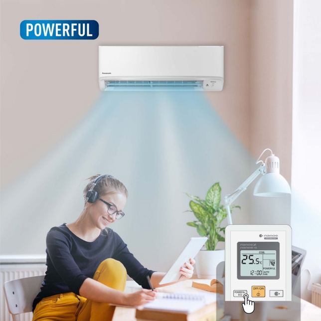Dàn lạnh điều hòa Multi Panasonic Inverter 1.5 HP CS-MXPU12YKZ