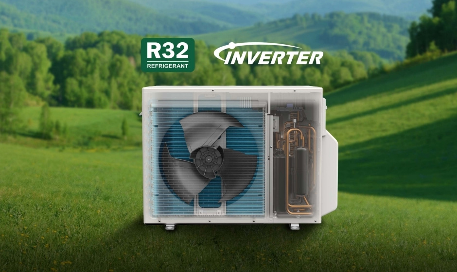 Dàn nóng điều hòa 1 chiều Multi Panasonic Inverter CU-4U34YBZ