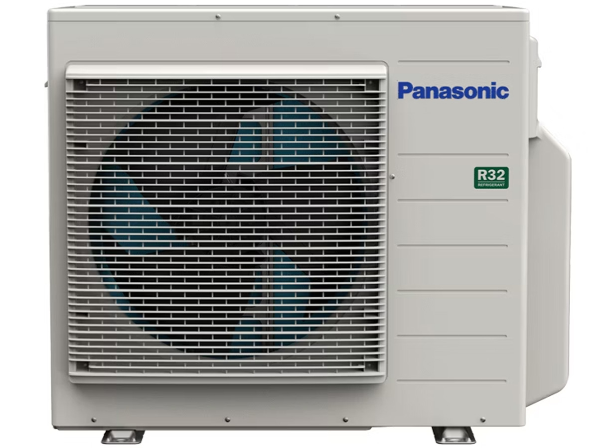Dàn nóng điều hòa 1 chiều Multi Panasonic Inverter 4.0 HP CU-4U34YBZ