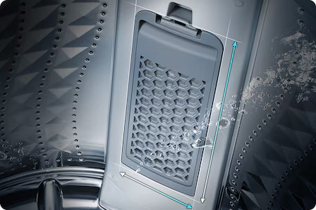 Samsung WA80F15S5CSV