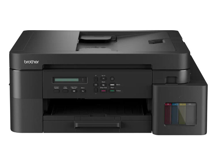 Máy in phun màu đa năng Brother DCP-T830DW