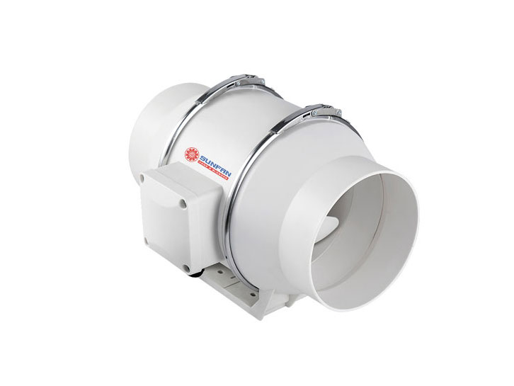 Quạt hút nối ống Sunfan HT-100P