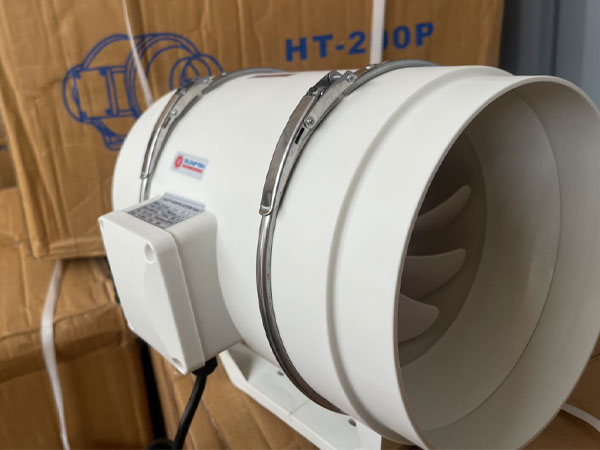 Quạt hút nối ống Sunfan HT-250P