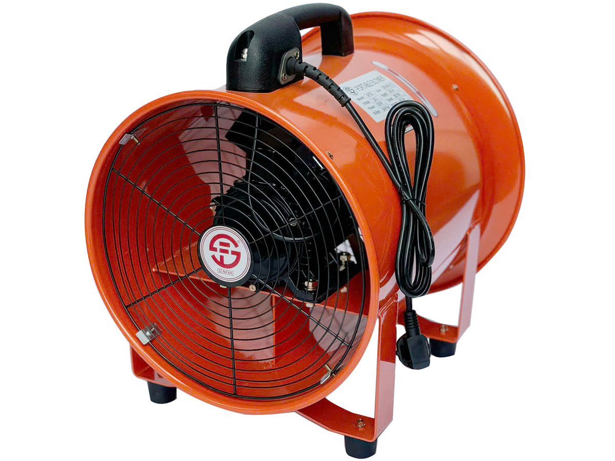Quạt hút xách tay Sunfan SHT-20