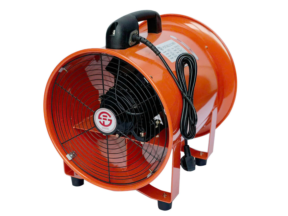 Quạt hút xách tay Sunfan SHT-25