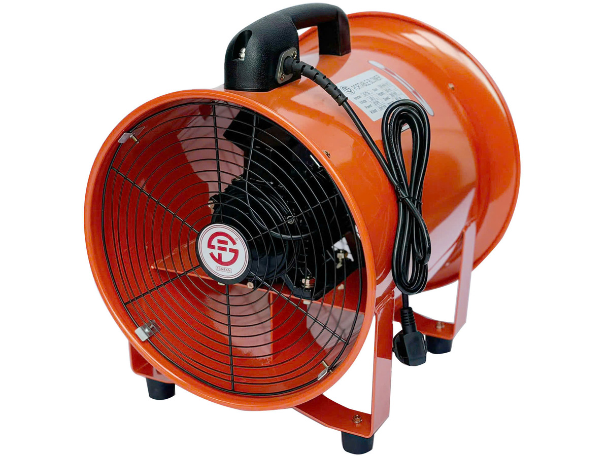 Quạt hút xách tay Sunfan SHT-30