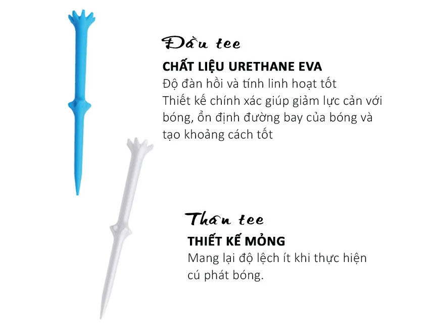 Tee golf Tabata 