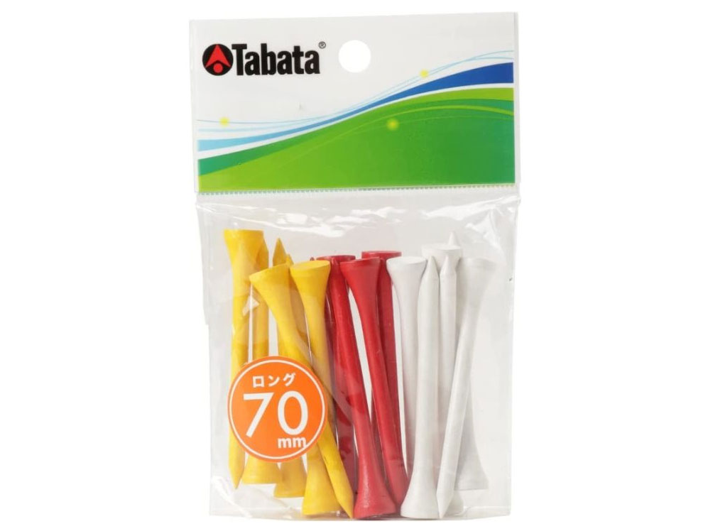 Tee gỗ màu Tabata GV0507