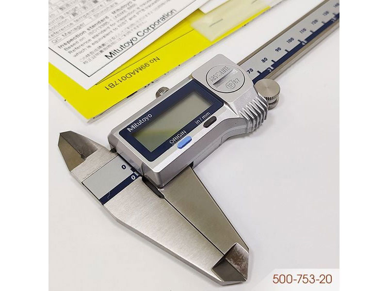 Mitutoyo 500-753-20 