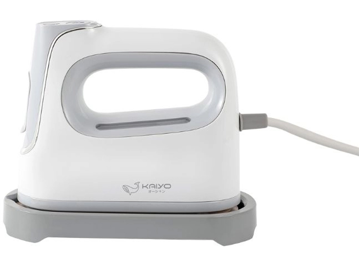 Bàn là hơi nước mini Kaiyo KSI-414