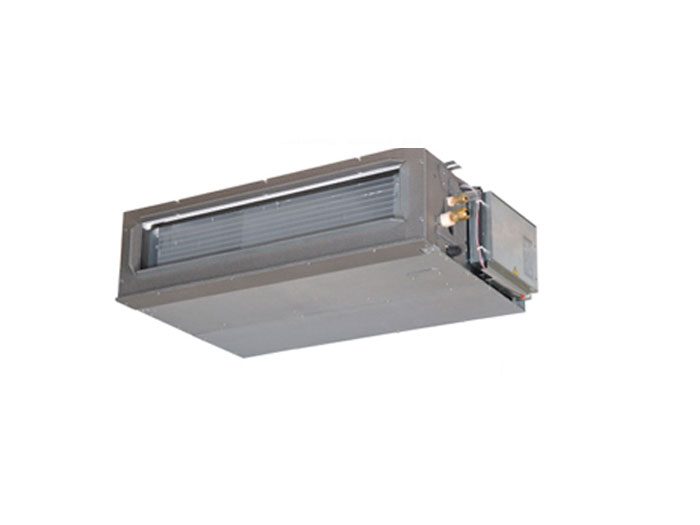 Dàn lạnh nối ống gió 2 chiều inverter 8.530 BTU SRR25ZSS-W (bao gồm điểu khiển không dây)