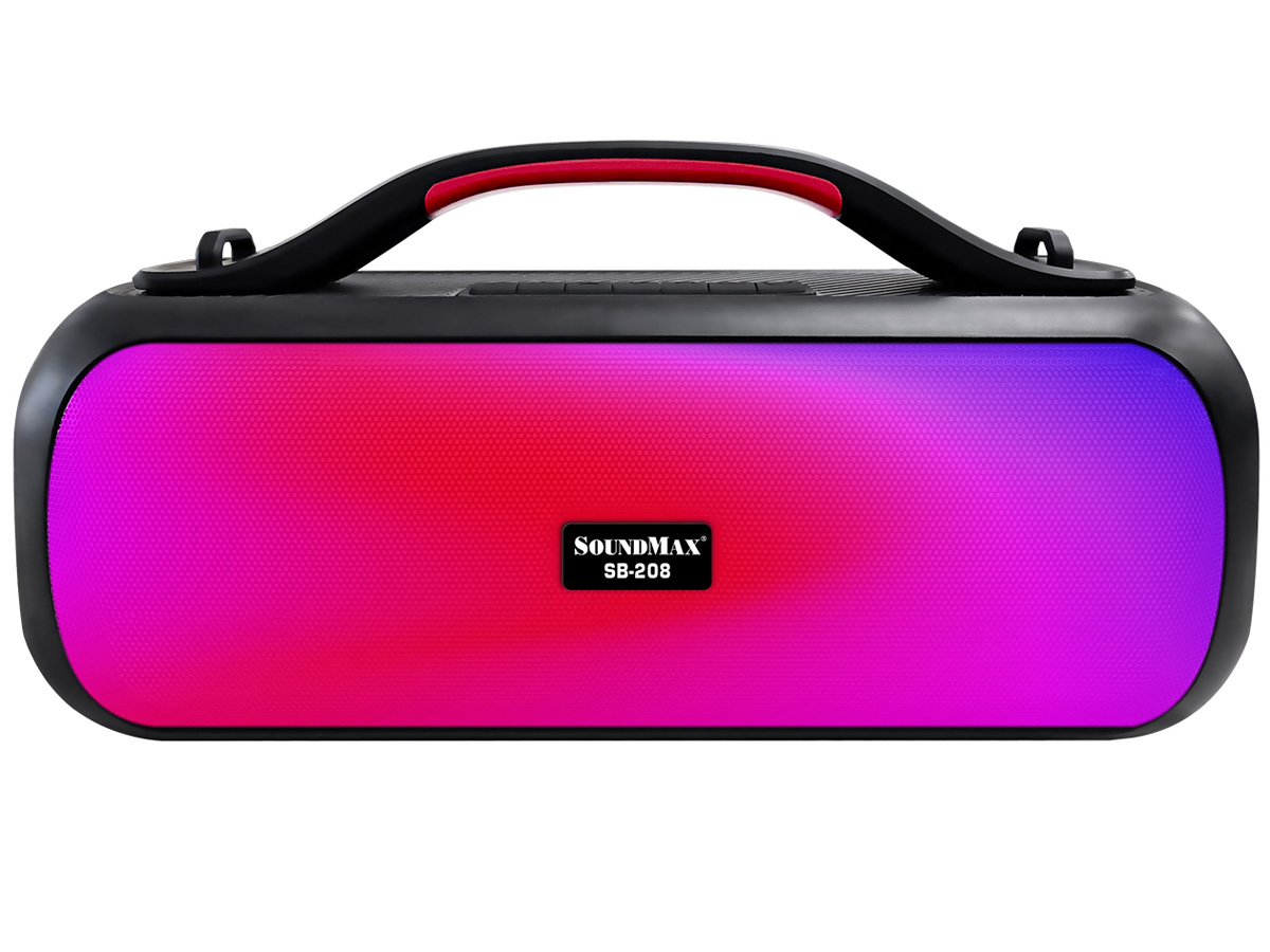Loa SoundMax di động xách tay SB-208