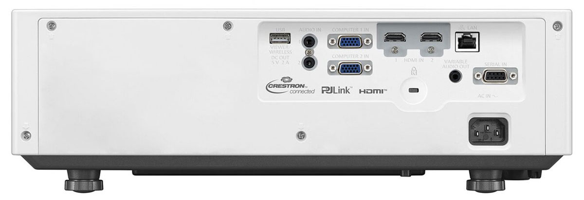 Panasonic PT-VMZ51S