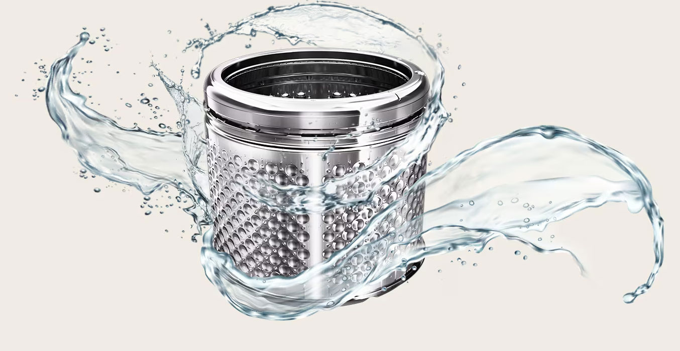 Máy giặt lồng đứng 