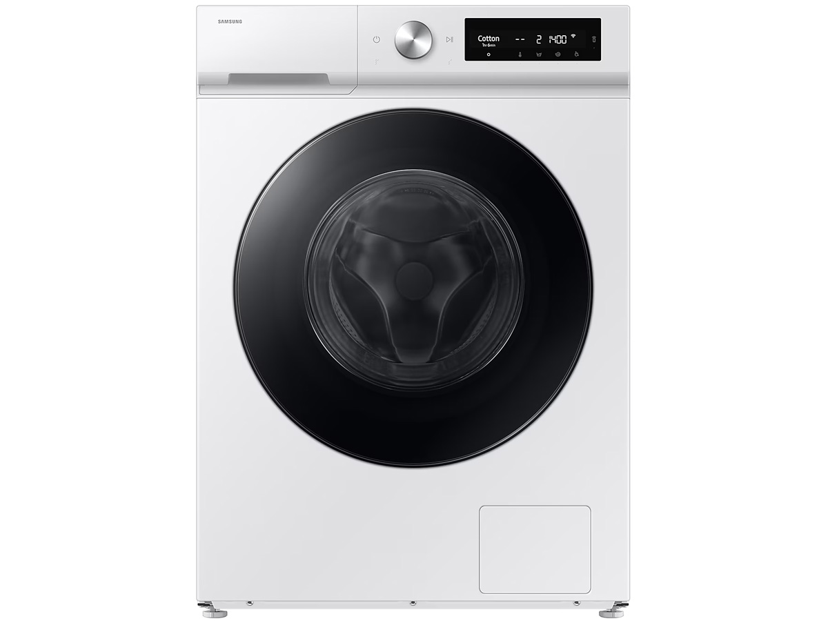 Máy giặt Samsung Bespoke AI EcoBubble Inverter 10 kg WW10DB7U34GWSV