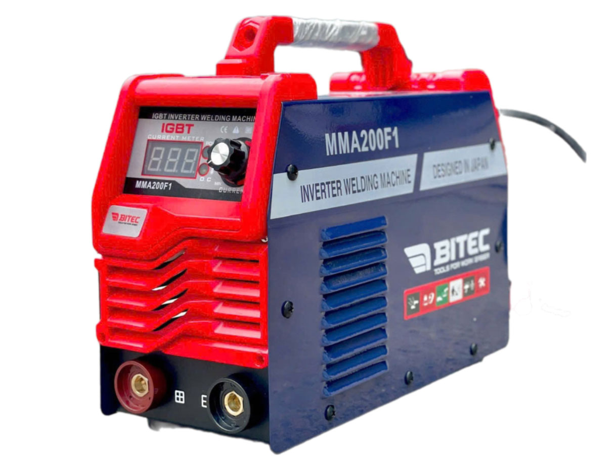 Máy hàn inverter Btec MMA200F1