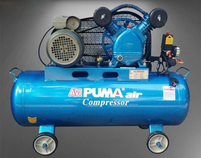 Máy nén khí Puma PK 20120 (3HP - 120 lít) 2 đầu nén