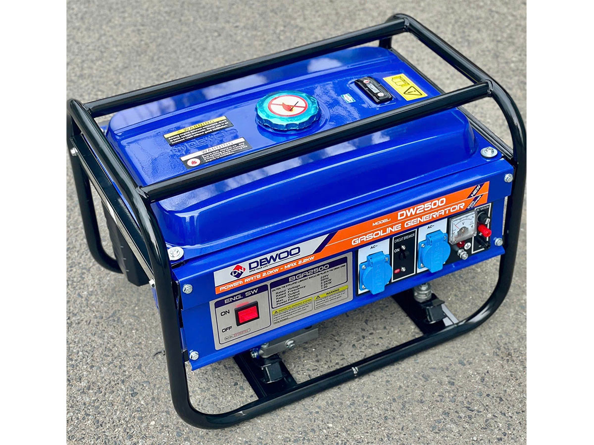 Dewoo DW2500