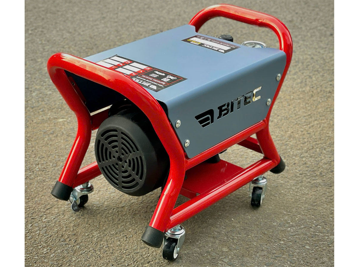 Máy rửa xe Btec BT3510