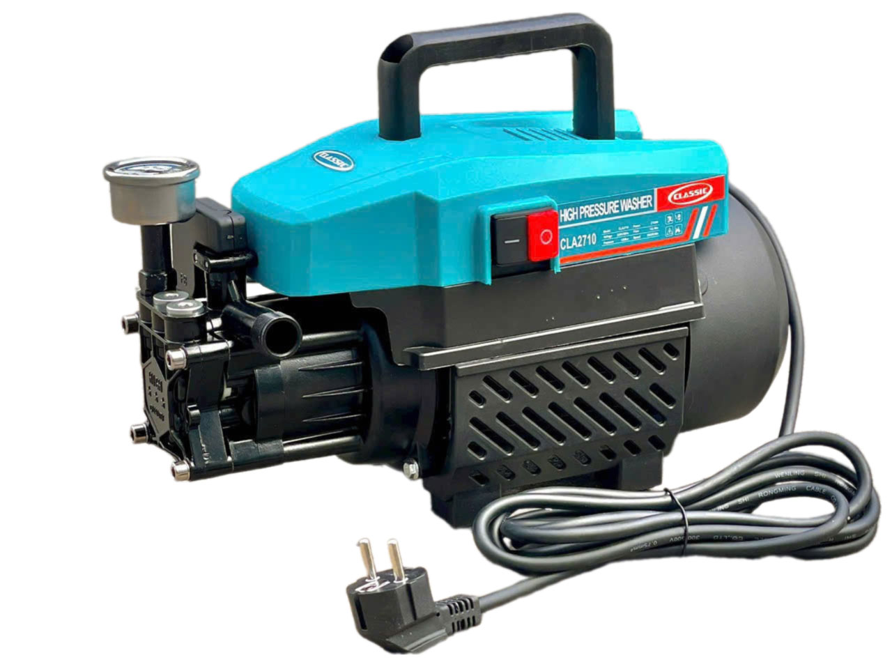 Máy rửa xe Classic CLA2710