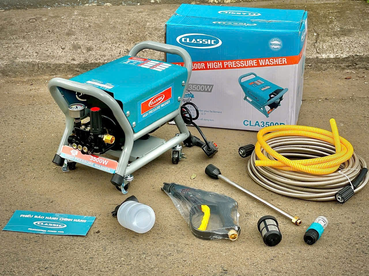 Máy rửa xe Classic 