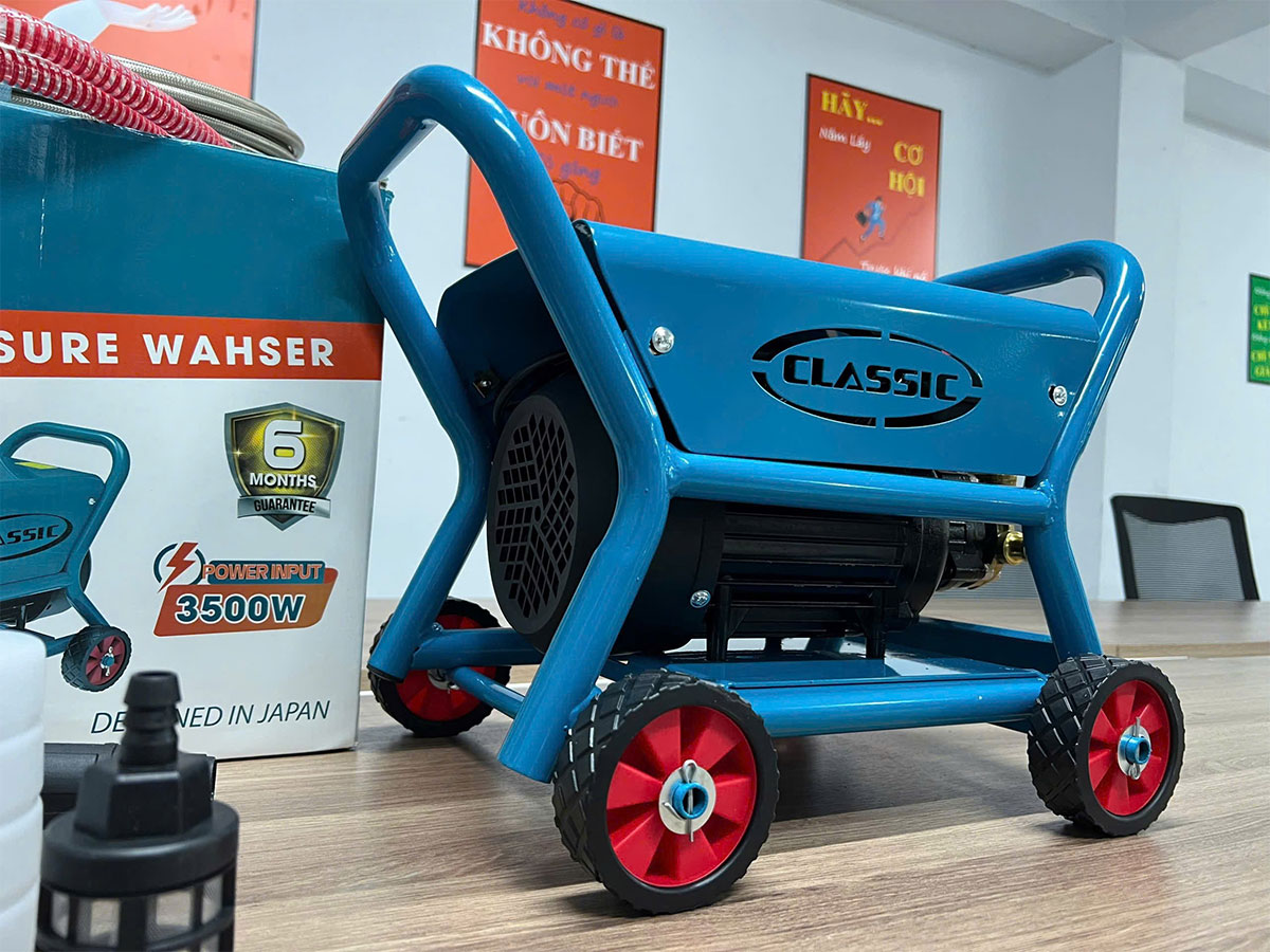 Máy rửa xe Classic CLA3535G