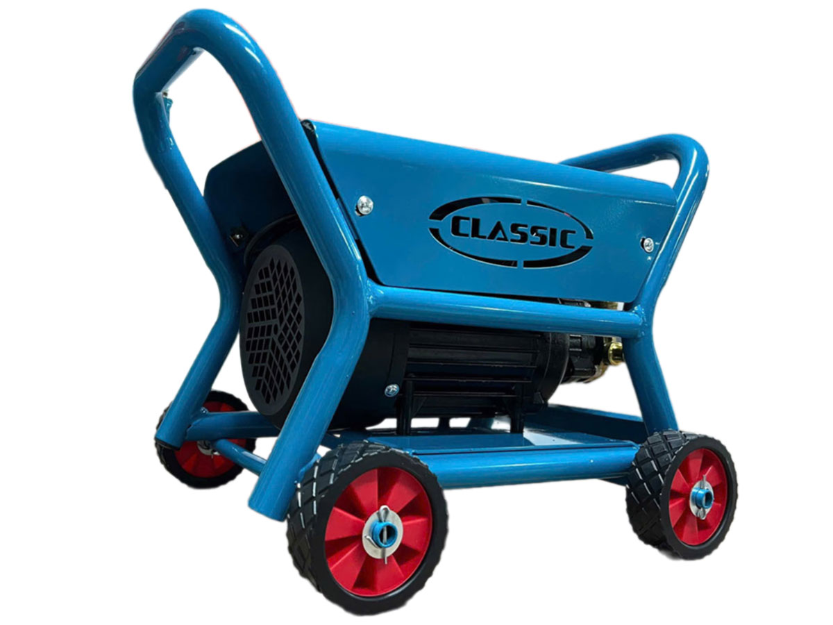 Máy rửa xe Classic CLA3535G (công tắc chống giật, chỉnh áp)