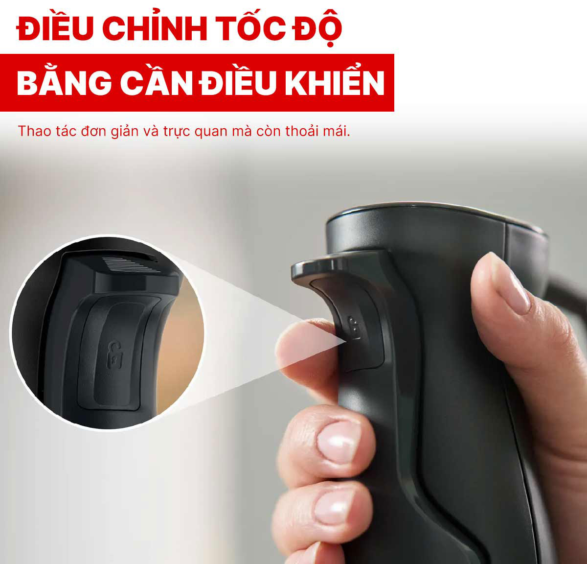 Máy xay cầm tay 