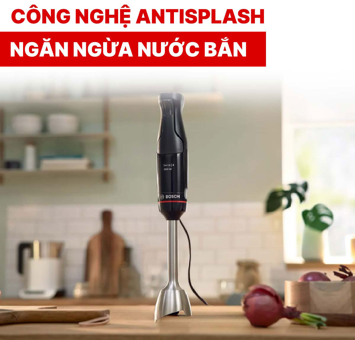 Máy xay cầm tay MSM4B6V2