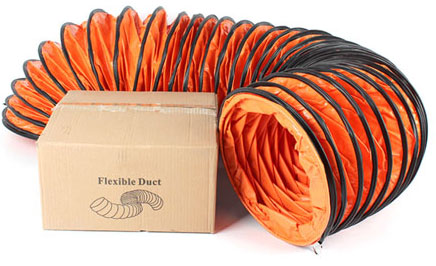 Ống gió mềm PVC-D350