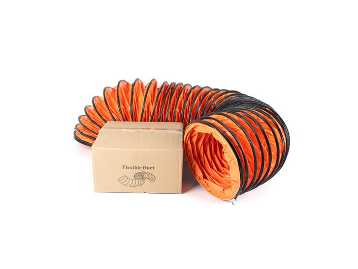 Ống gió mềm PVC-D600