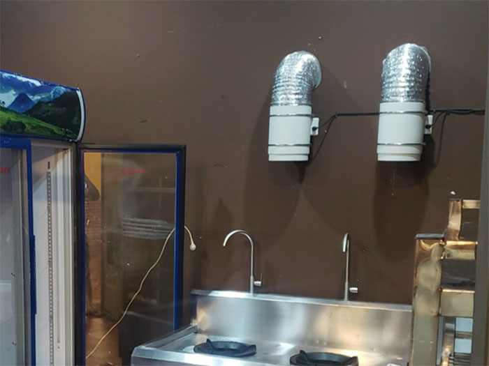 Sunfan HT-200P