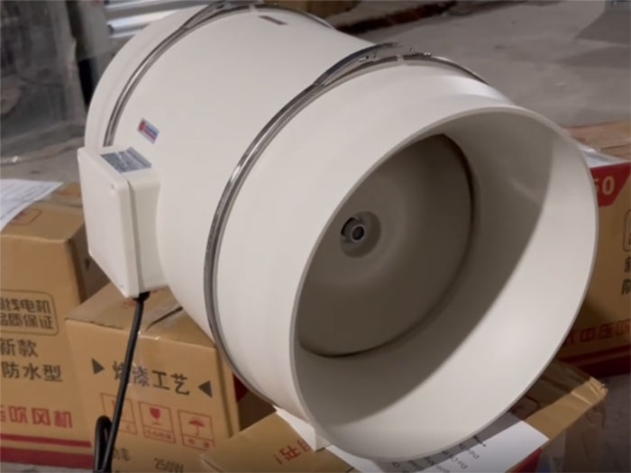 Quạt hút nối ống Sunfan HT-315P