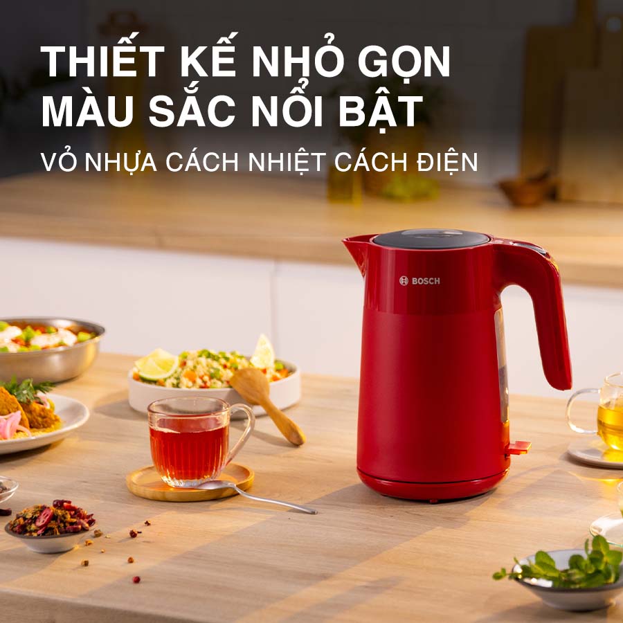 Ấm đun siêu tốc  