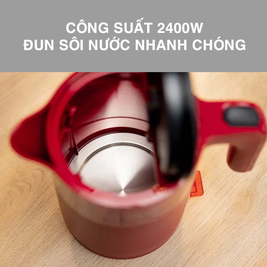 Ấm siêu tốc Bosch 