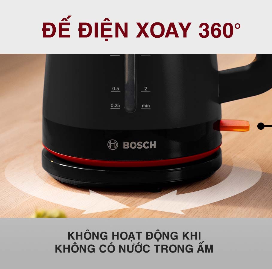 Ấm siêu tốc 