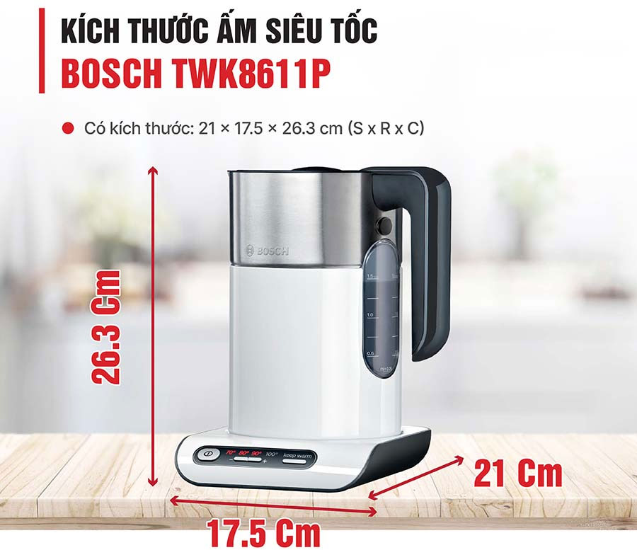 TWK8611P