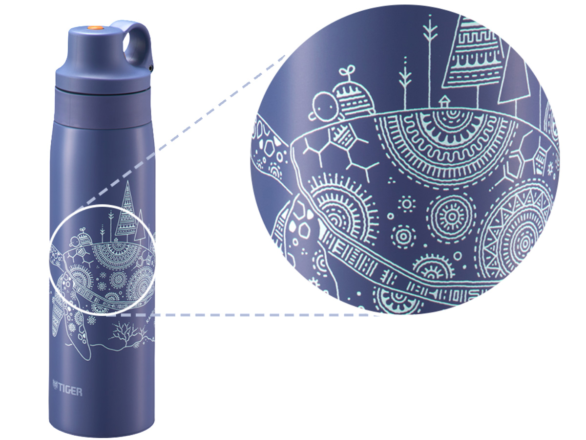 Bình giữ nhiệt 500ml Tiger MCS-A501