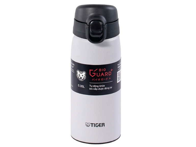Bình giữ nhiệt Tiger MCT-K035 (nắp bật, 350ml)