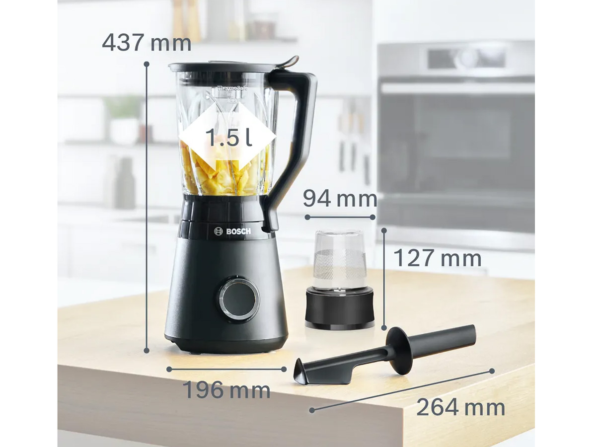 Máy xay sinh tố Bosch MMB6176B