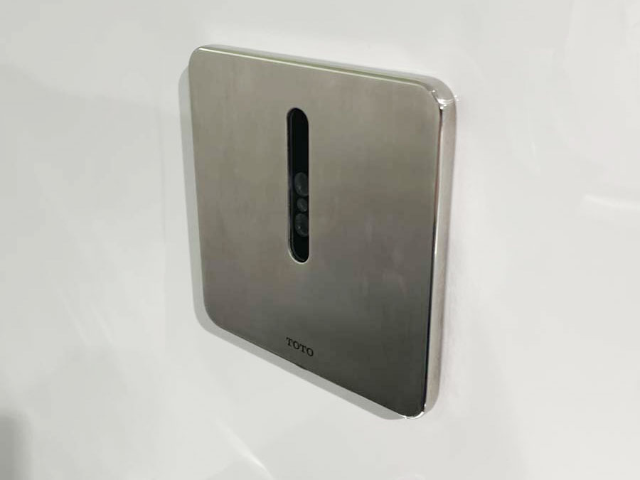 Van xả tiểu cảm ứng Toto TTUE602AN 