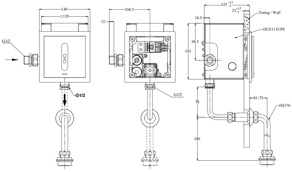 TTUE602AN 