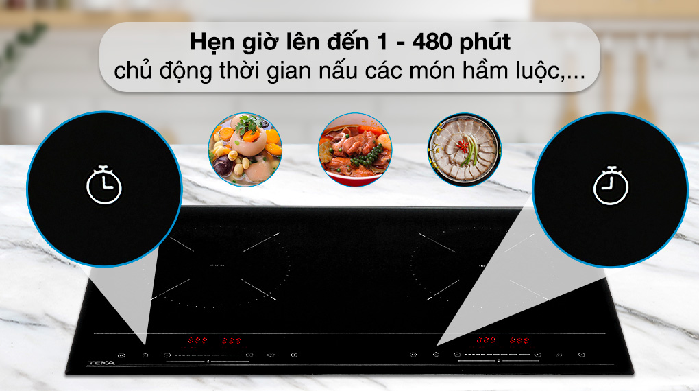 Teka HIC 7320 D