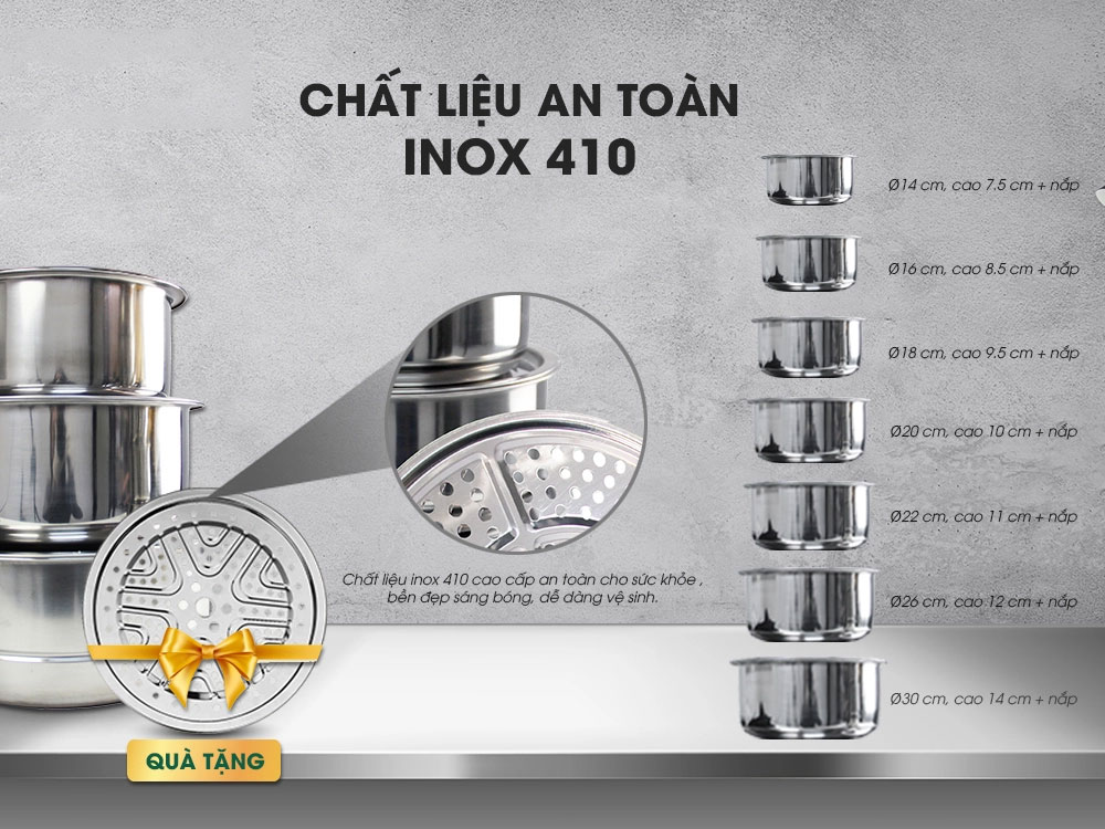 Bộ nồi 