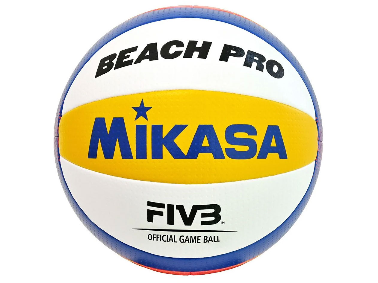 Bóng chuyền bãi biển thi đấu Mikasa BV-550C-WYBR